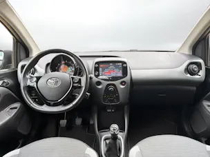 Toyota Aygo 1.0 VVT-i x-play Team D