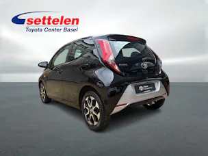 Toyota Aygo 1.0 VVT-i x-play Team D