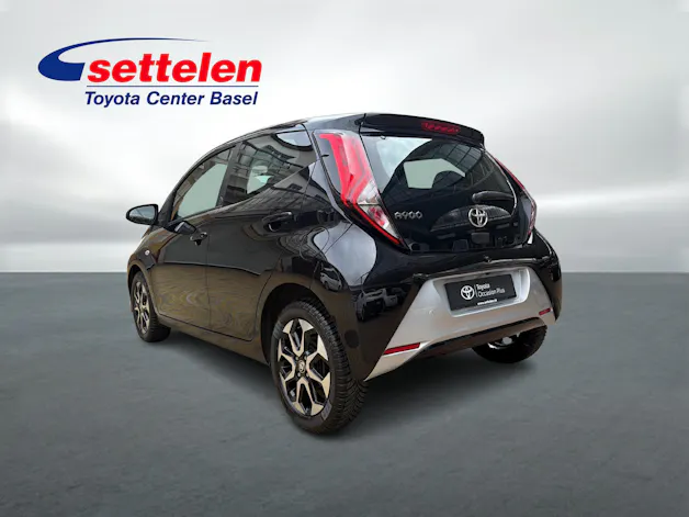 Toyota Aygo 1.0 VVT-i x-play Team D