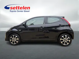 Toyota Aygo 1.0 VVT-i x-play Team D