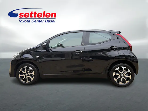 Toyota Aygo 1.0 VVT-i x-play Team D