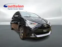 Toyota Aygo 1.0 VVT-i x-play Team D