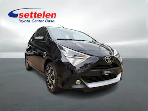 Toyota Aygo 1.0 VVT-i x-play Team D