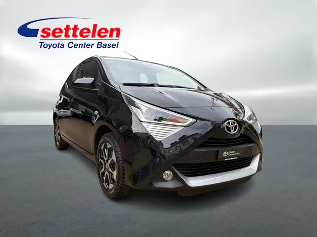 Toyota Aygo 1.0 VVT-i x-play Team D