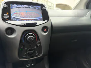 Toyota Aygo 1.0 VVT-i x-play Team D