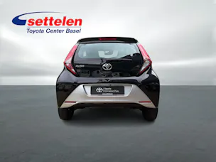 Toyota Aygo 1.0 VVT-i x-play Team D