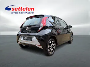 Toyota Aygo 1.0 VVT-i x-play Team D