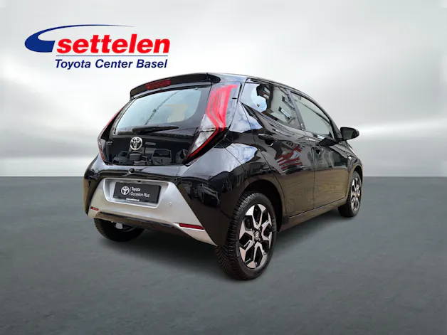 Toyota Aygo 1.0 VVT-i x-play Team D