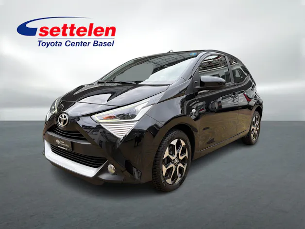 Toyota Aygo 1.0 VVT-i x-play Team D