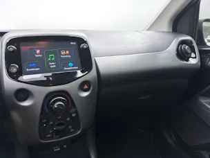 Toyota Aygo 1.0 VVT-i x-play Team D