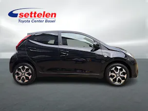 Toyota Aygo 1.0 VVT-i x-play Team D