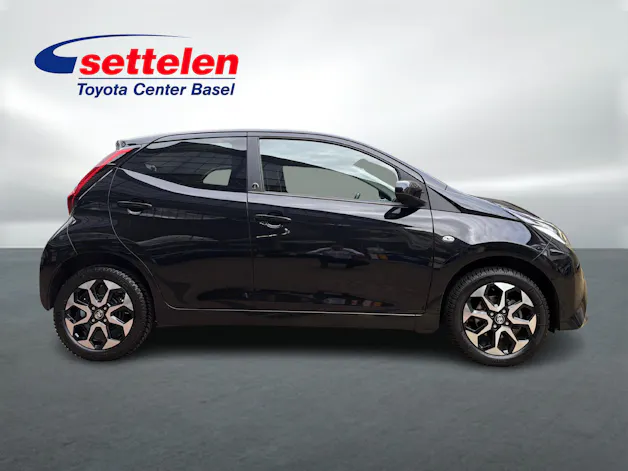 Toyota Aygo 1.0 VVT-i x-play Team D