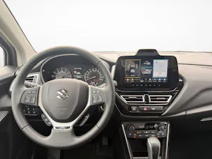 Suzuki S-Cross 1.4 T Piz Sulai Top Hybrid 4x4