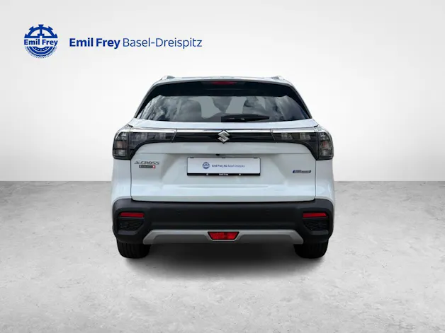 Suzuki S-Cross 1.4 T Piz Sulai Top Hybrid 4x4