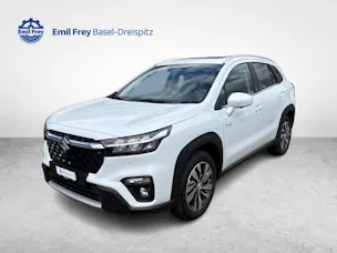 Suzuki S-Cross 1.4 T Piz Sulai Top Hybrid 4x4