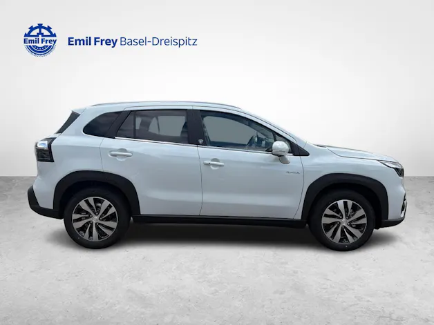 Suzuki S-Cross 1.4 T Piz Sulai Top Hybrid 4x4