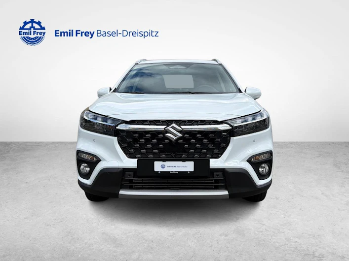 Fahrzeugbild SUZUKI S-CROSS