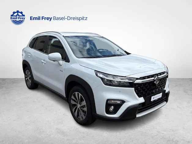 Suzuki S-Cross 1.4 T Piz Sulai Top Hybrid 4x4