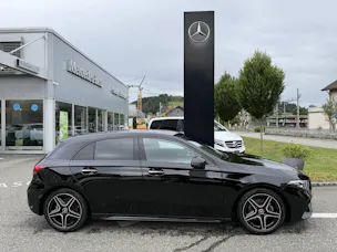 MERCEDES-BENZ A 200 AMG Line