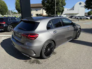 MERCEDES-BENZ A 200 Night Star AMG Line