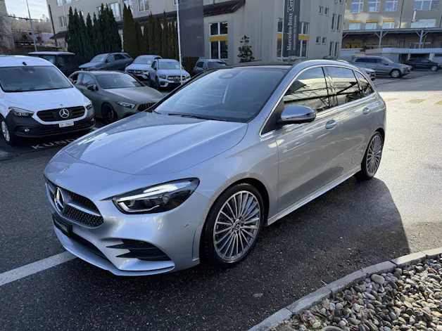 MERCEDES-BENZ B 250 AMG Line 4matic
