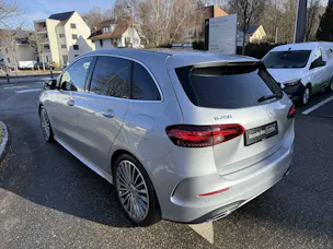 MERCEDES-BENZ B 250 AMG Line 4matic