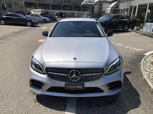 MERCEDES-BENZ C 200 AMG Line 4matic Kombi
