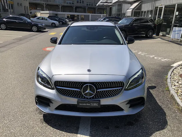 MERCEDES-BENZ C 200 AMG Line 4matic Kombi