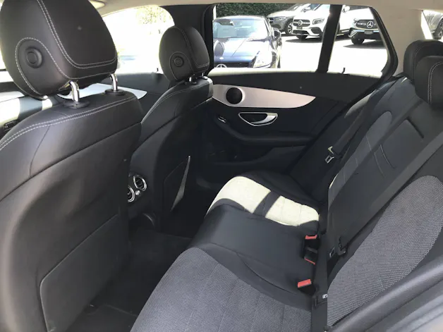 MERCEDES-BENZ C 200 AMG Line 4matic Kombi