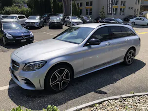 MERCEDES-BENZ C 200 AMG Line 4matic Kombi