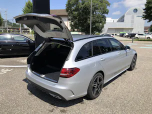 MERCEDES-BENZ C 200 AMG Line 4matic Kombi