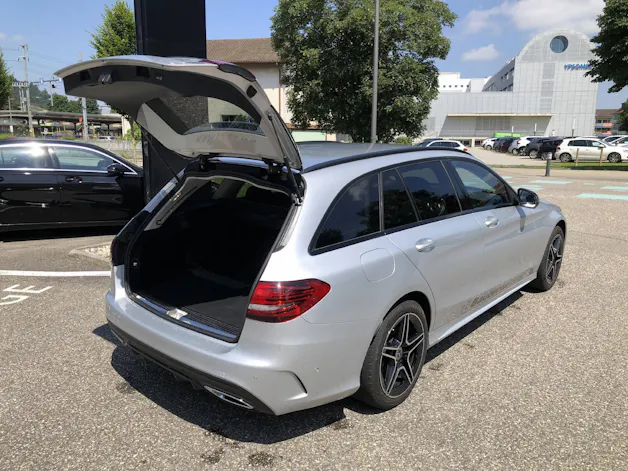 MERCEDES-BENZ C 200 AMG Line 4matic Kombi