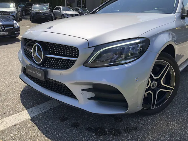 MERCEDES-BENZ C 200 AMG Line 4matic Kombi