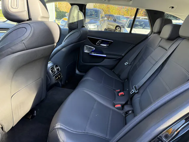 MERCEDES-BENZ C 200 AMG Line 4matic Kombi