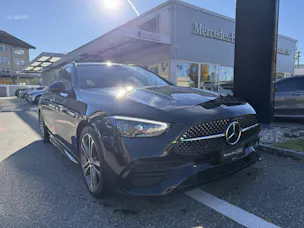 MERCEDES-BENZ C 200 AMG Line 4matic Kombi