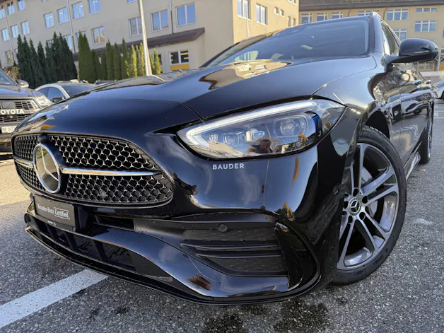 MERCEDES-BENZ C 200 AMG Line 4matic Kombi