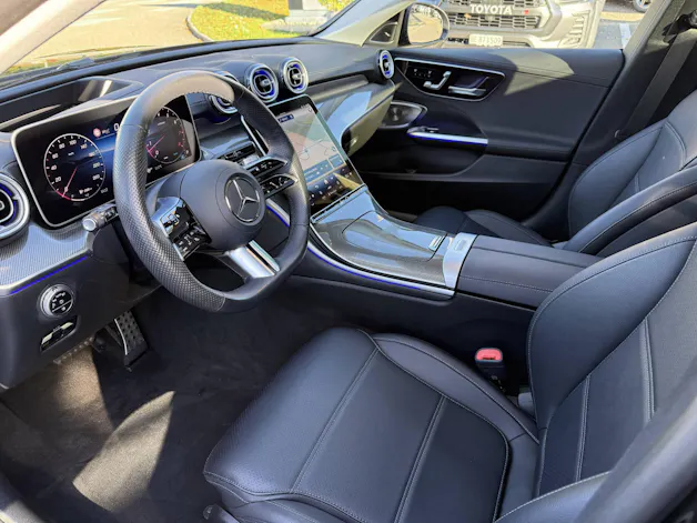 MERCEDES-BENZ C 200 AMG Line 4matic Kombi