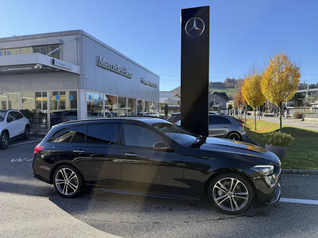 MERCEDES-BENZ C 200 AMG Line 4matic Kombi