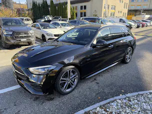 MERCEDES-BENZ C 200 AMG Line 4matic Kombi
