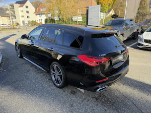 MERCEDES-BENZ C 200 AMG Line 4matic Kombi