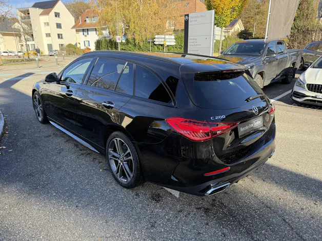 MERCEDES-BENZ C 200 AMG Line 4matic Kombi