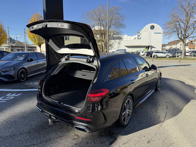MERCEDES-BENZ C 200 AMG Line 4matic Kombi