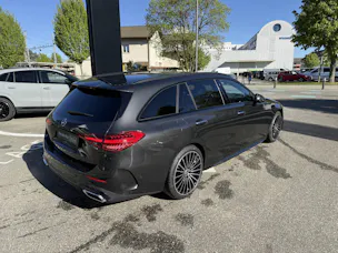 MERCEDES-BENZ C 220 d Swiss Star AMG Line 4matic Kombi