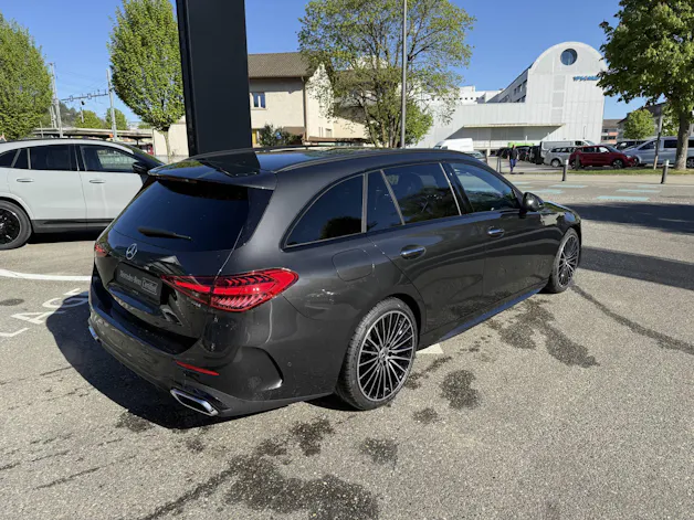 MERCEDES-BENZ C 220 d Swiss Star AMG Line 4matic Kombi