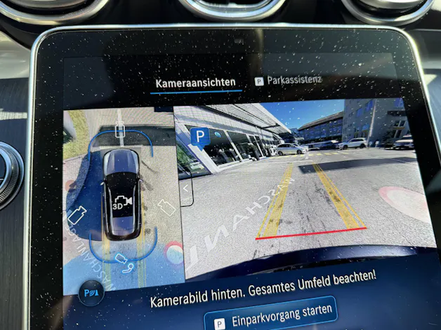 MERCEDES-BENZ C 220 d Swiss Star AMG Line 4matic Kombi