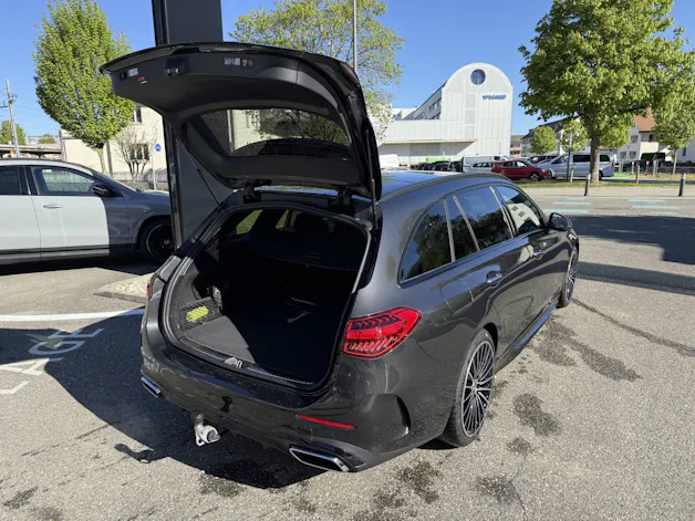 MERCEDES-BENZ C 220 d Swiss Star AMG Line 4matic Kombi