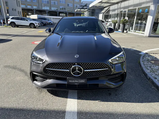 MERCEDES-BENZ C 220 d Swiss Star AMG Line 4matic Kombi