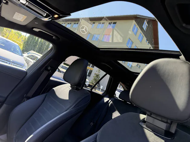 MERCEDES-BENZ C 220 d Swiss Star AMG Line 4matic Kombi