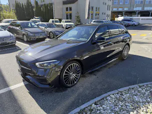MERCEDES-BENZ C 220 d Swiss Star AMG Line 4matic Kombi