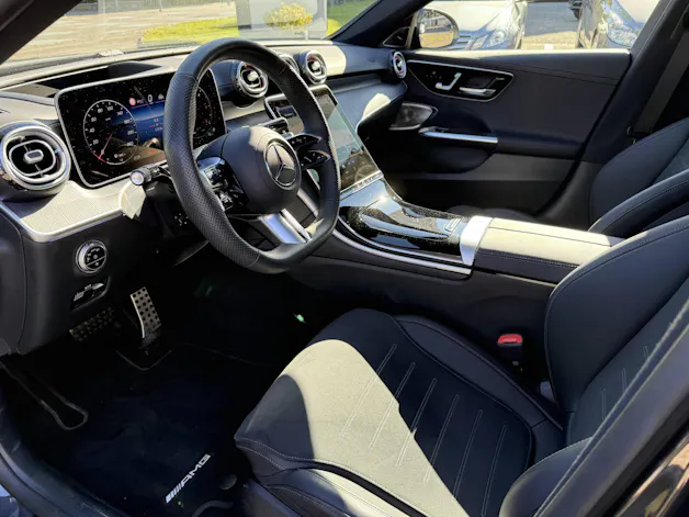 MERCEDES-BENZ C 220 d Swiss Star AMG Line 4matic Kombi